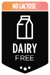 Dairy Free