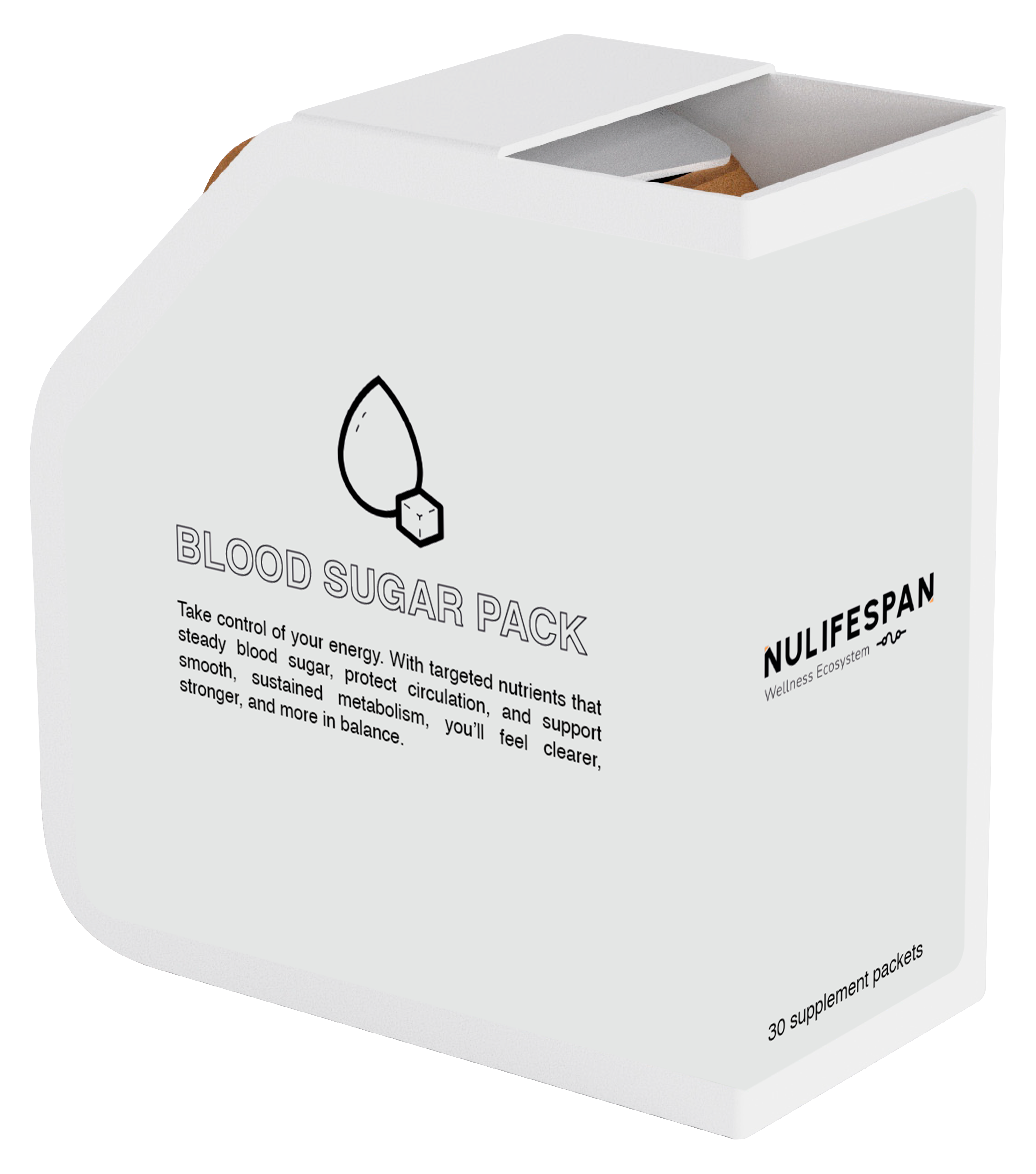 Blood Sugar Pack