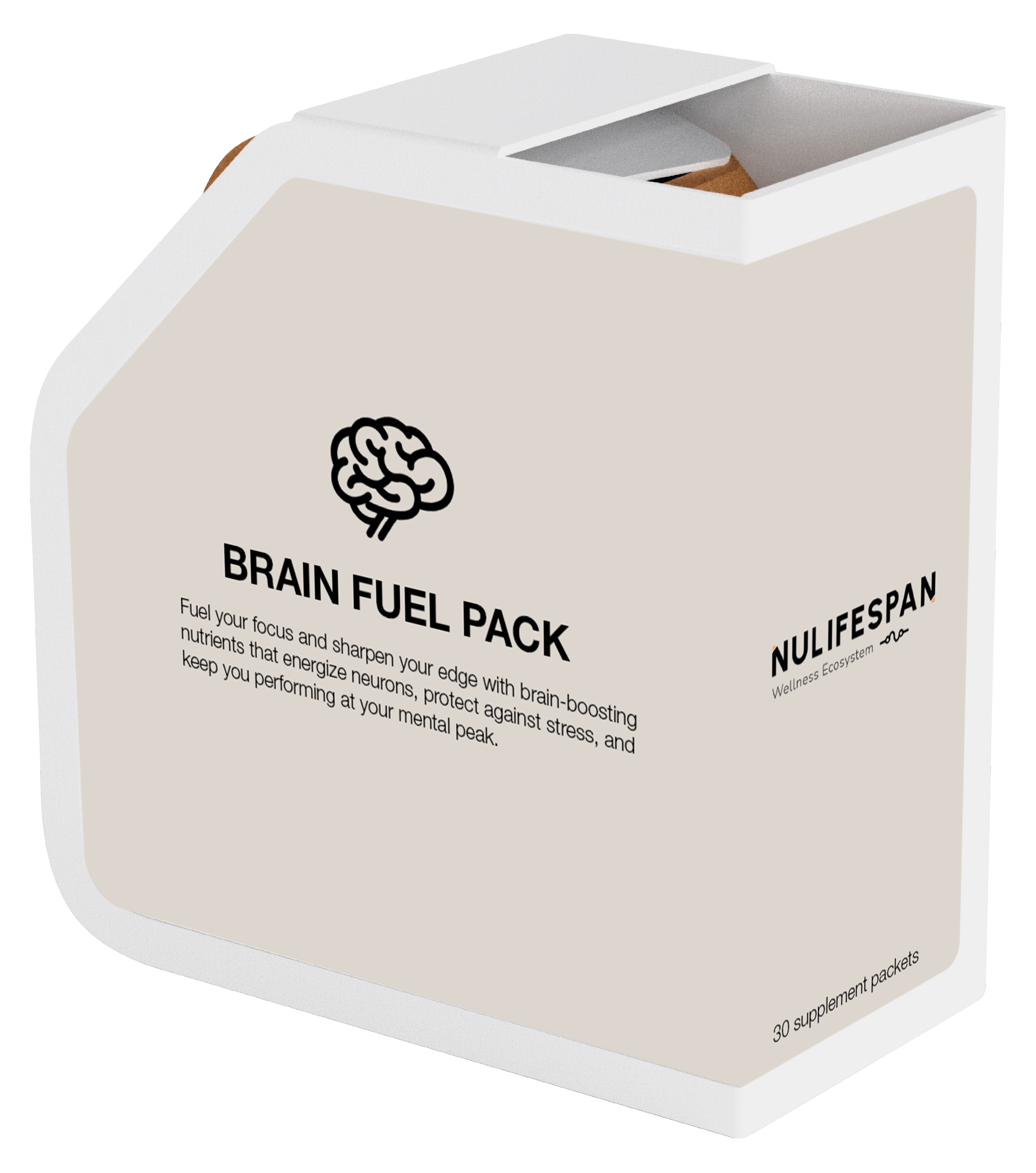 Brain Fuel Pack