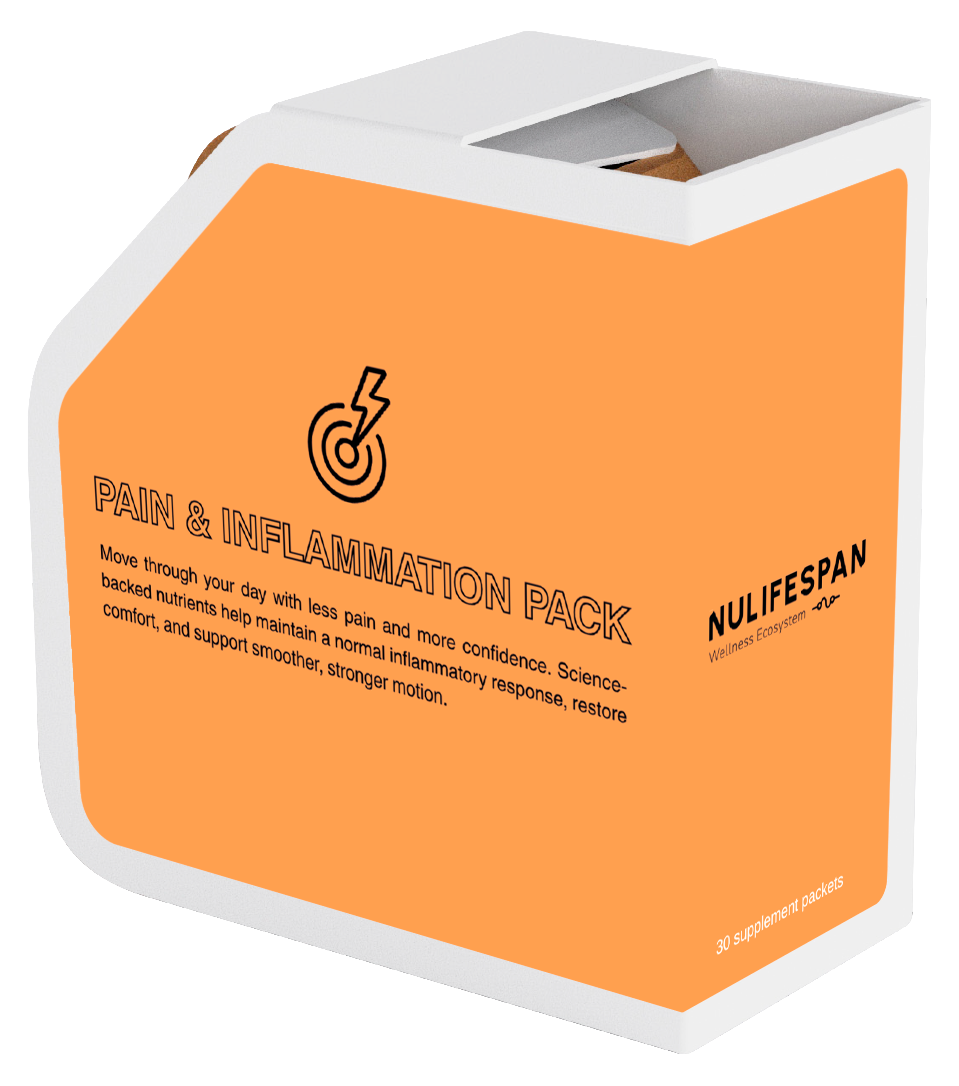 Pain & Inflammation Pack