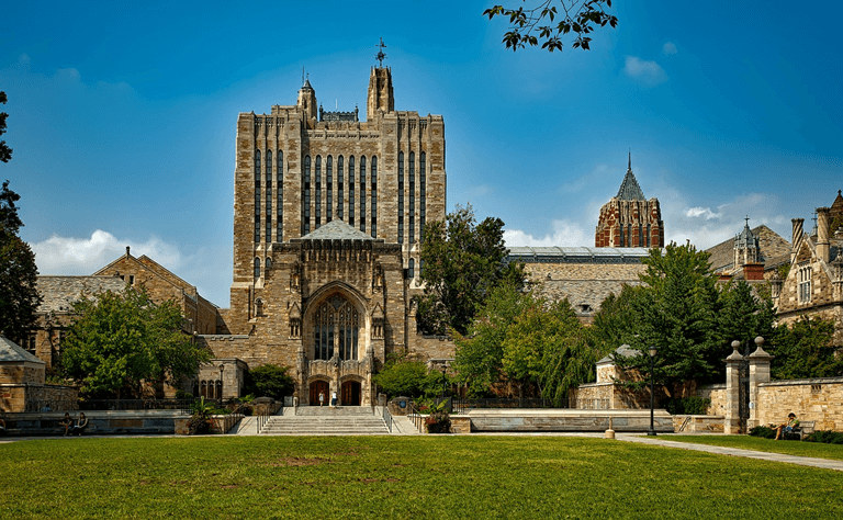 Ivy League University Study