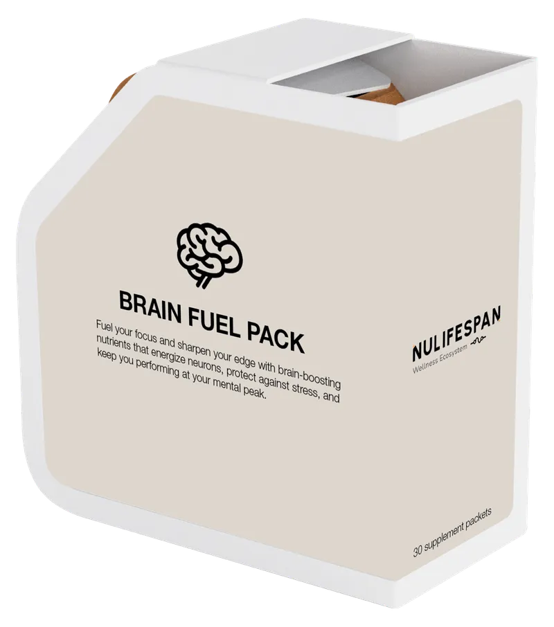 Brain Fuel Pack