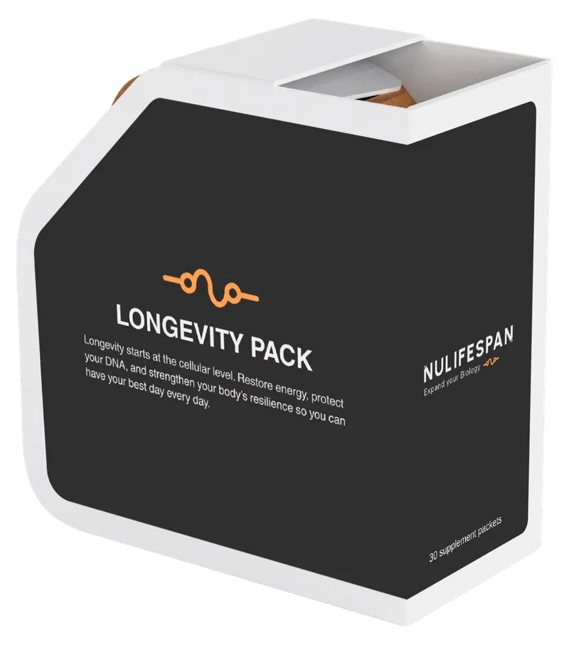 Longevity Pack