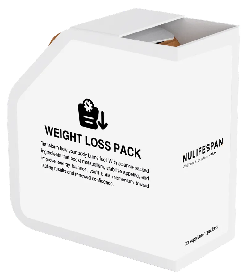 Weight Loss Pack